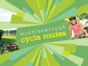 Cycle routes